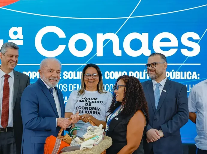 Lula diz que já convidou Trump para vir ao Brasil na COP30