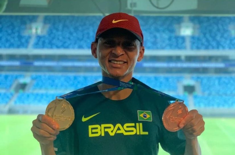 Inscrições para o Bolsa Atleta começam nesta segunda-feira (17)