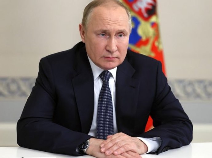Possível presença de Vladimir Putin causa tensão no G20