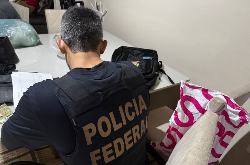 PF deflagra operação em Rondonópolis para combater crimes de abuso sexual infantojuvenil