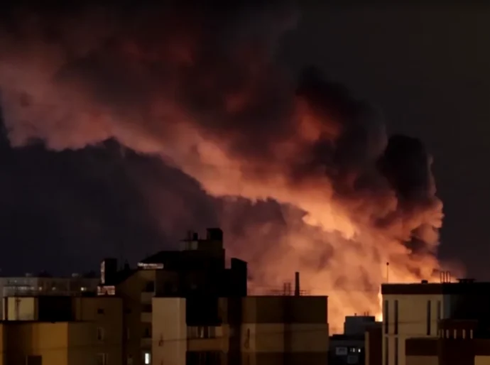 Rússia realiza ataque massivo na Ucrânia e atinge campos de aviação