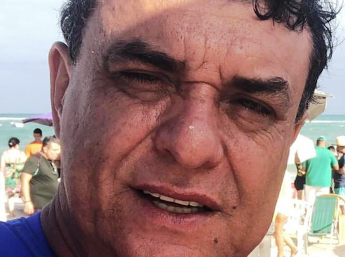 Morre Ari Ferreira, 56, mais uma vitima da Covid 19 em MT