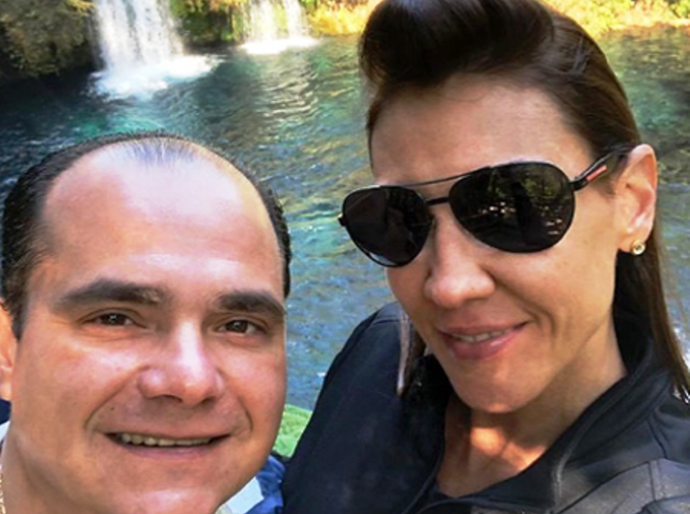 Presidente da Seccional da OAB de MT é denunciado pelo MP por agressão física e psicológica contra a esposa, Luciana Póvoas, de 42