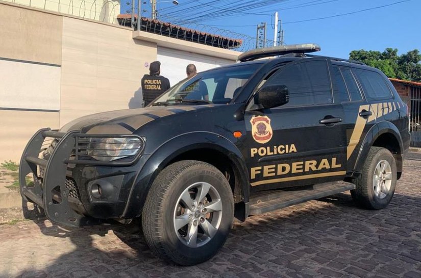 PF cumpre mandados contra envolvidos nos atos criminosos em Brasília; 5 são presos