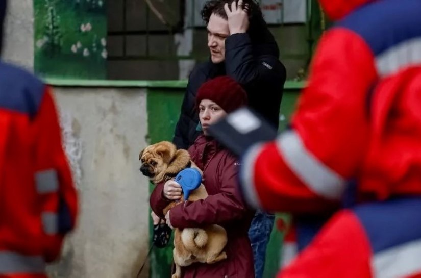 Rússia faz ofensiva em várias regiões da Ucrânia; autoridades relatam 11 mortes