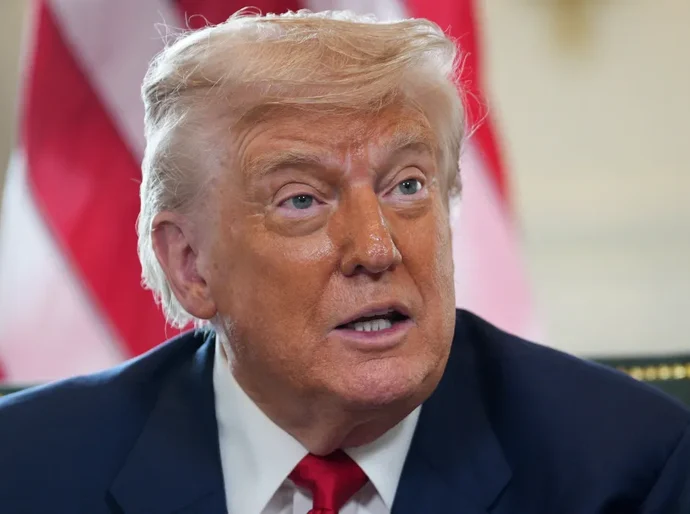 Trump questiona invasão do espaço aéreo da Polônia pela Rússia