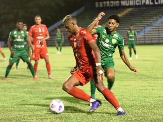 Cuiabá dá ‘vexame’ e sai da Copa do Brasil ao perder para time que disputa a 4ª divisão