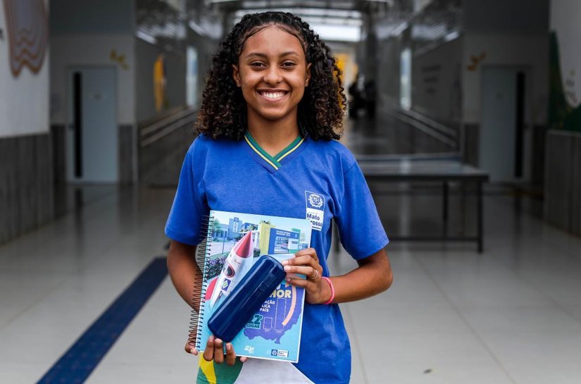 Período de rematrícula automática para estudantes da Rede Estadual começa na segunda-feira,29