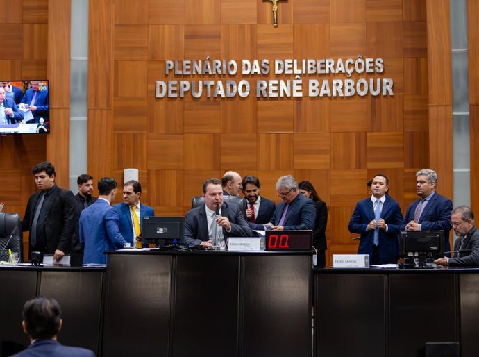 Deputados aprovam PLDO de 2026 com R$ 5,5 bilhões em investimentos em MT