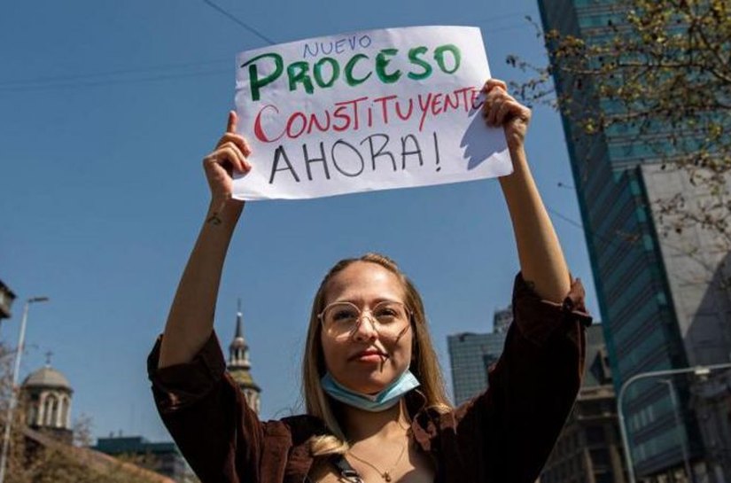 O que pode mudar com nova Constituição do Chile se for aprovada em referendo