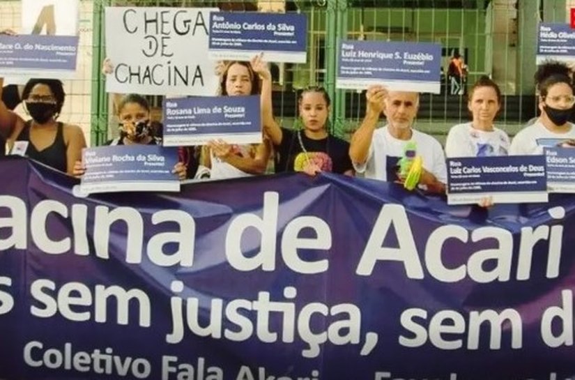 CIDH condena Brasil por desaparecimento de 11 jovens de Acari em 1990