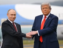 Sem acordo, Trump diz que houve progresso com Putin e que ligará a Zelensky