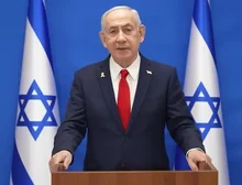 Netanyahu promete 'terminar o trabalho' contra o Hamas