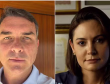 Michelle Bolsonaro posta vídeo em resposta a Flávio: 'Eu te desculpo, vamos conversar'