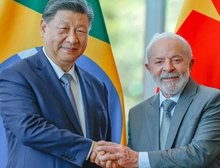 Relação entre Brasil e China vive melhor momento, diz Xi Jinping