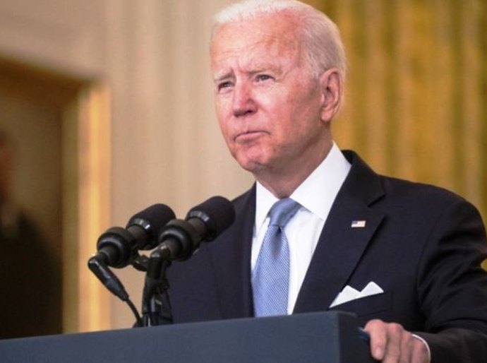 'Americanos não devem lutar guerra que afegãos não querem lutar', diz Biden em primeiro discurso após queda de Cabul