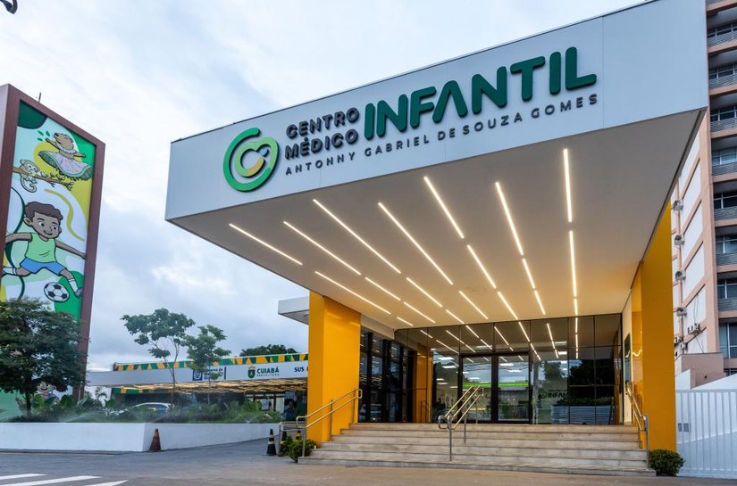 SES repassa R$ 5 milhões para Prefeitura de Cuiabá equipar Centro Médico Infantil e Pronto-socorro