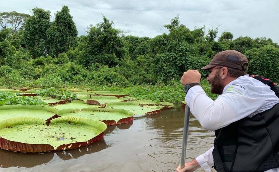 Mato Grosso sediará 1ª edição da COP Pantanal