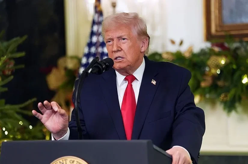 China e Rússia podem comprar todo petróleo que precisam dos EUA, diz Trump