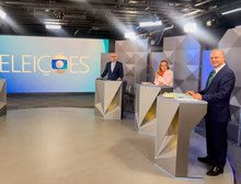 Pivetta vira alvo de Natasha e Wellington em debate marcado por incentivos fiscais, ataques e troca de acusações