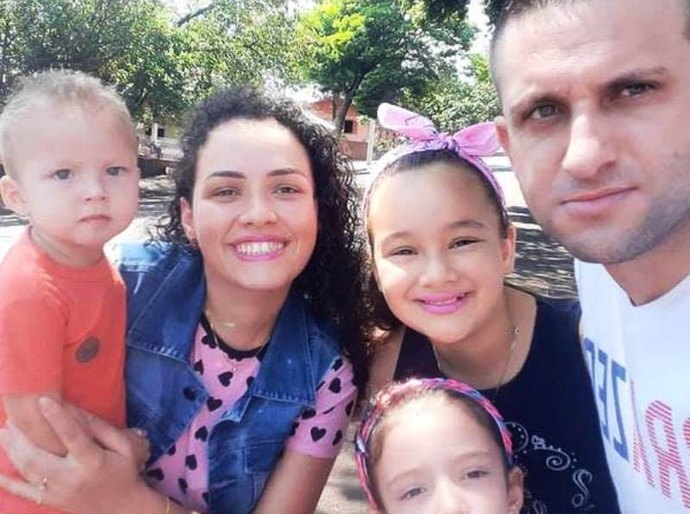 Fabiano Garcia: saiba quem era o PM que matou seis pessoas da própria família antes de se matar no Paraná
