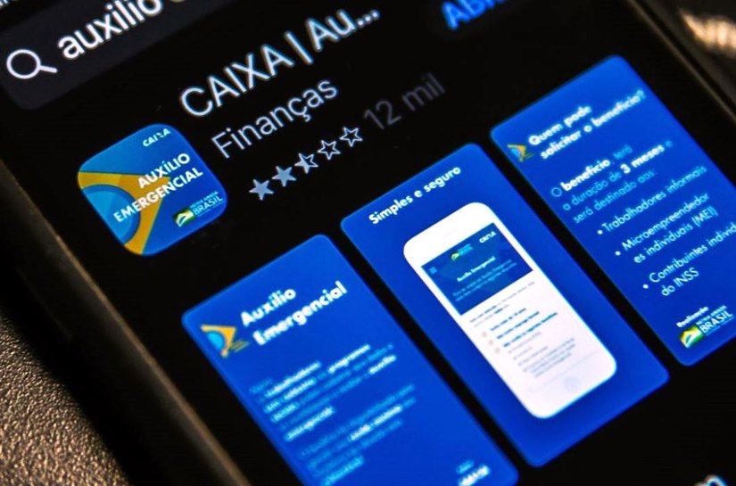 Trabalhadores nascidos em junho podem sacar auxílio emergencial