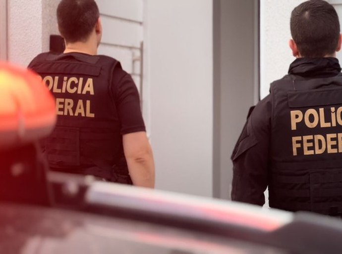 PF desarticula esquema de lavagem de dinheiro no Mato Grosso