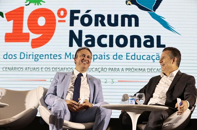 Ministro: 'O governador de Mato Grosso demonstra compromisso com a Educação'
