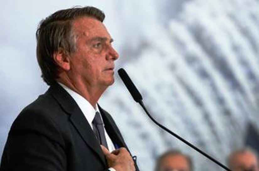 Após fala de Fux, Bolsonaro volta a defender eleições ‘limpas e auditáveis’