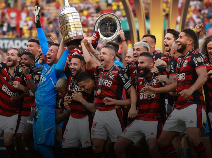 Copa Libertadores tem quartas de final só com campeões pela primeira vez
