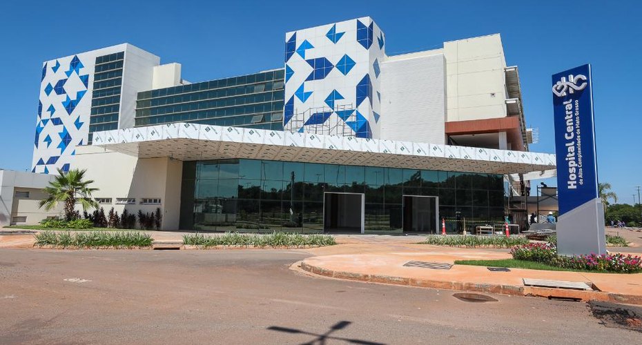 Inauguração do Hospital Central será comemorada com shows de Gusttavo Lima e Alok no Parque Novo MT