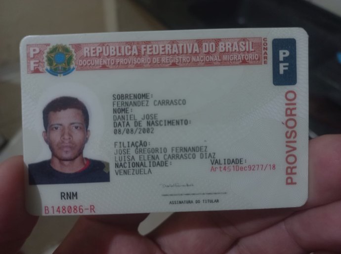 “SALVE” EM VÁRZEA GRANDE: venezuelano é sequestrado por grupo criminoso no São Mateus e tem R$ 15 mil levados