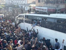 Israel liberta todos os prisioneiros palestinos previstos no acordo de Gaza