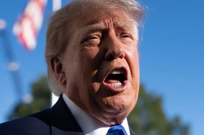 Trump diz que eleição do Brasil pareceu fraudada, mas que gosta de Lula