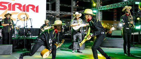 Prefeitura leva artistas cuiabanos ao palco da 58ª Expoagro e reforça valorização da cultura local