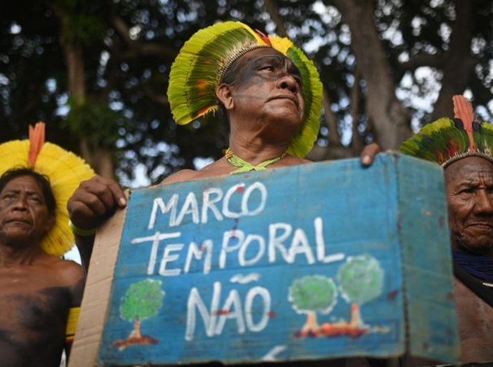 'Grande vitória, mas não fim da ameaça': o que acontece após STF decidir contra marco temporal para terras indígenas