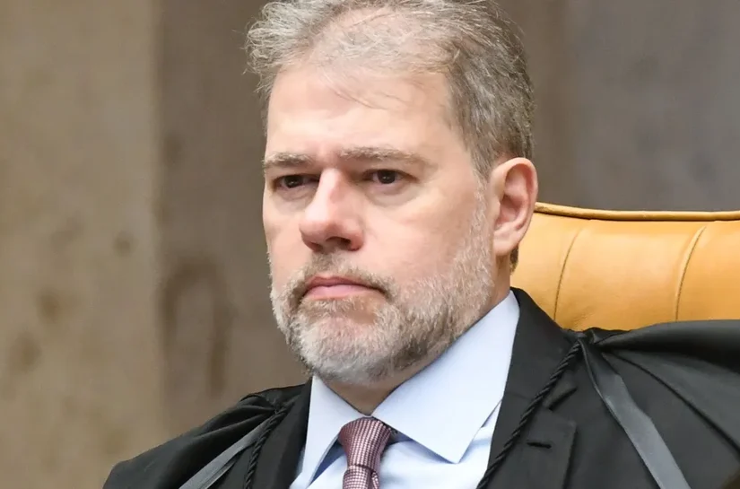 Toffoli define competência do STF em investigação do caso Banco Master