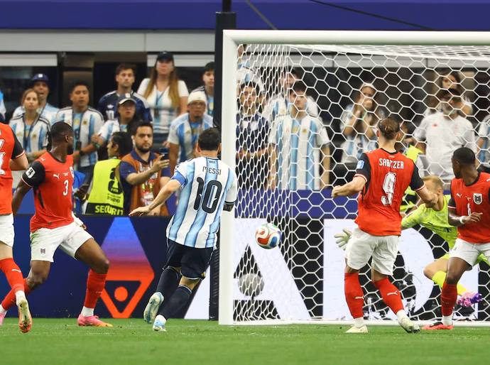 Messi supera Klose e é o maior artilheiro da história das Copas; veja o ranking