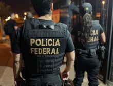 Operação Sisamnes: PF apreende carros de luxo e dinheiro vivo em nova fase contra venda de sentenças