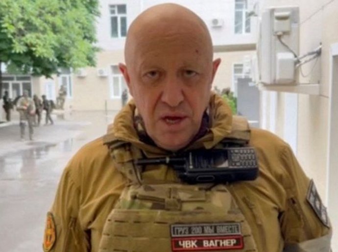 O que se sabe do paradeiro de Prigozhin, líder do grupo Wagner
