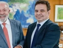 Lula confirma Wellington César Lima e Silva para o Ministério da Justiça