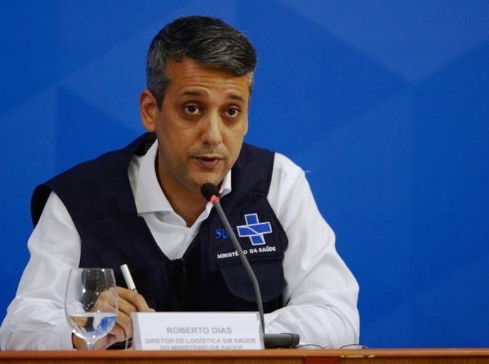 Governo anuncia exoneração de diretor citado como autor de pedido de propina a empresa