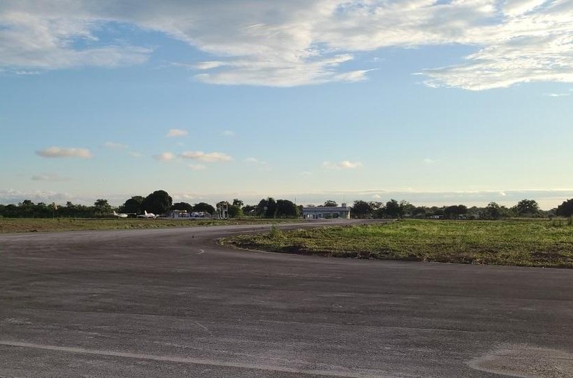 Governo assina ordem de serviço para início de obras no Aeroporto de Cáceres