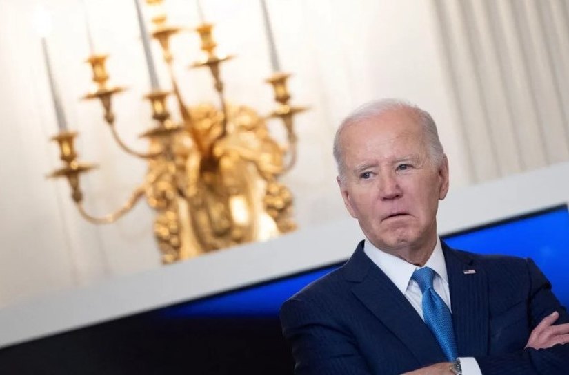 Biden diz que adesão da Suécia mostra Otan “mais unida do que nunca”