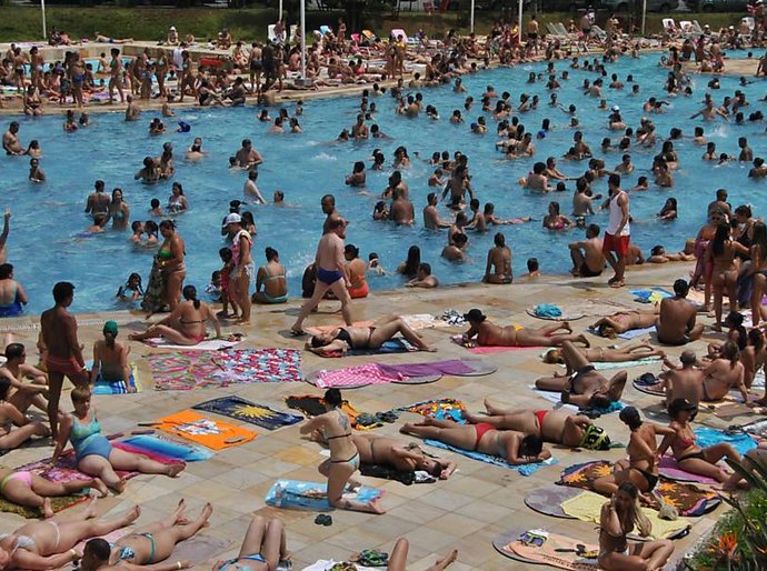 Onda de calor: Rio e São Paulo registram dia mais quente do ano