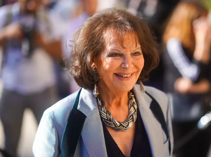 Morre Claudia Cardinale, musa do cinema italiano