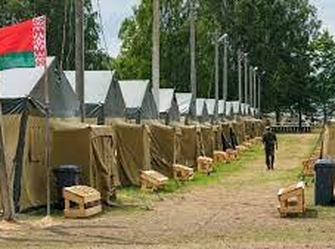 Ucrânia diz que novo acampamento do Grupo Wagner está sendo construído em Belarus