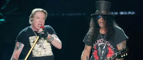 Em nota, empresa desmente boatos sobre cancelamento do show do Guns N´ Roses, em Cuiabá