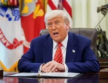 Pacote fiscal de Trump enfrenta resistência de republicanos