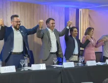 Republicanos declara apoio a Flávio Bolsonaro no segundo turno
